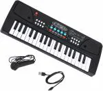 Humaira Big Fun 37 Key Piano Keyboard Toy with DC Power - 37 Keys, Recording, Mic, and More.