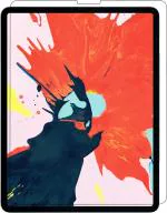 MOBIVIILE Tempered Glass Screen Protector For Apple iPad Pro 12.9 (New Without Home Button)