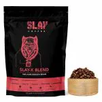 SLAY X Pure 100% Robusta Roasted Coffee Beans Not an Instant Coffee 250g (Pack of 1)