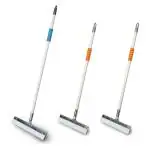 Vimal Ecowipe 400 Household(1 unit), 300 Bathroom Floor Wiper (2 Units) Combo Set (Multicolour)