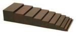 Pravi Enterprise Montessori Brown Stairs for censorial Learning