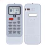 Ernil AC Remote for Whirlpool 3D AUTO AC