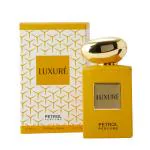 Petrol Perfume LUXURE YELLOW Eau de Parfum - 100 ml Unisex Perfume Spray For Men & Women With Long Lasting Fragrance Scent Perfect for a party or evening out.
