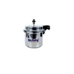 Bestofry Outer Lid Aluminium Pressure Cooker 2 Litres with Lid