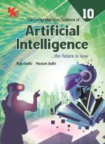 Artificial Intelligence Book for Class 10 | CBSE (NCERT Solved) | Examination 2024-25 by VK