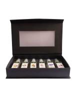 Menjewell Inspired By Nature Floral Perfume Gift Pack 6 x 8ml Long Lasting Eau de Parfum - 48 ml