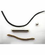 Zoltamulata Shatru Stambana Kavach and Gemstone Yantra with Avra Parad Gutika, Instruction Manual