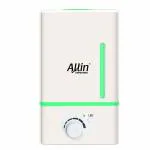 Allin Exporters DT-1618 Aromatherapy Diffuser Essential Oil 4 in 1 to Purify, Ionize, Humidify & Spread Aroma Ultrasonic Humidifier Cool Mist with 3 Color Changing LED Lights (1500ml)