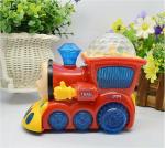 House Of Kids Musical Train for Kids Thomas Bump Engine Toy Train with 4D Light and Sound for Kids