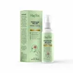 Hayret Herbal Hair Oil for Migraine Relief Sinusitis Relief Ensures sleepNatural Hair Oil 100 ml