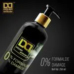DREAM ATTITUDE KERATIN HAIR TREATMENT SILKY SMOOTH LOCKS WITH MOROCCAN ARGAN OIL