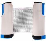 Toyshine Portable Ping Pong Net - Retractable Table Tennis Net - Color May vary