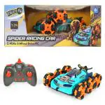 Ralleyz Spider Racing Remote Control Car, Multicolour, 6Y+