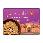 Bansiwala Premium Gud Gajak 400g