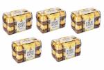 Ferrero Rocher, 16 Pieces ( Pack of 5 )