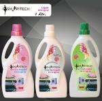 SHOPITECH Pack Of 3 Multipack Liquid Detergent, 3 Liter Fresh Liquid Detergent (3000 ml)