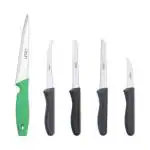 Godrej Cartini Stainless Steel Kitchen Knife (Set of 5 pcs)