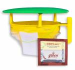 Green Revolution Organic Funnel Trap with FAW Pheromone Lure (pack of 10)