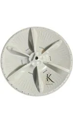 KaaShri Washing Machine Pulsator Compatible with Bosch Top Load Fully Automatic Washing Machine 37.5cm Diameter (Match & Buy)