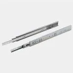 M.H. Super Telescopic Drawer Channel Slides, 35cm Length, Set of 2