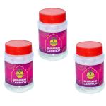 Kadambam Pure Bhimseni Camphor Jar 100gm (Pack of 3)
