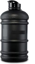 Delzon Multicolor Plastic Water Bottle With Straw, 2.5 L