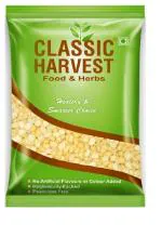 Classic Harvest Premium Unpolised Moong Dhuli Split / Yellow Moong Dal 450g