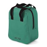 Actra Oxford Green Lunch Bag, 8 Ltrs