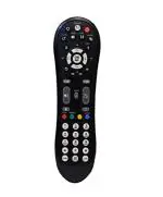 HDF Plastic Remote Control For Inbuilt Set-Top Box Led, Lcd Tv(1002)