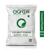 Goshudh Coconut Powder 500 g Khopra Powder