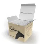 Carmesi Panty Liners - Designed for Sensitive Skin (20 Pieces)