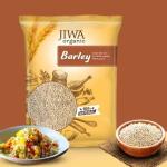 JIWA healthy by nature Organic Pearl Barley Barley (1 kg)