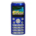 MTR SIAVANTAGE PRO THANDA Basic Keypad Mobile Phone 8 MB RAM | 16 MB ROM ,1.52 cm (0.6 inch) Display , 1.3MP Rear Camera , Long Lasting 1000 mAh Battery (Blue)