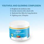 Bello Scrub Face Cream For Men And Women 100 G