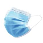 AM SAFE-X 3 Ply Surgical Mask Non-Woven Fabric pack of 50 pcs
