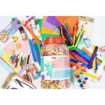 Vibhuti Crafts Jumbo Jar Kit