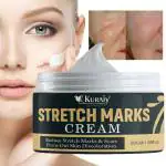 KURAIY 100% Effectively Repair Stretch Marks Removal Remover Plant Natural Heal Pregnancy Breast Hip Legs Stretch Mark Cream