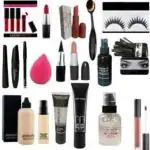 Bld Shine Professional HD Waterproof Makeup Kit Combo For Women & Girls All Products In 1 Bridal MakeupKit (Pack of 19)