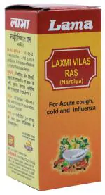 Lama Laxmi Vilas Ras 10 g (Pack of 2)