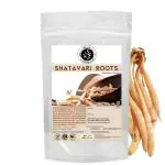 Organic Ayurvedistan Shatavari roots- 400g