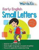 Early English Small Letters Pegasus, Paperback 64 Pages