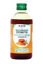Kalan Ayurveda's (KAN AYURVEDA) | Nalpamaradi Coconut Oil 200 ml