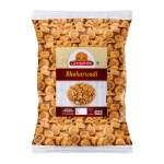 Ghotaram Special Button Bhakarwadi | Munching Snacks Bites for Foodie Indians | Tea Namkeen Nashta | Indian Classic Snacks Festival Season Diwali Rakhi Snack and Namkeen Savoury Snack-1Kg*1Pack