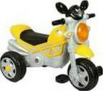 Smiley Bell BABY BULLET TRICYCLE FOR KIDS BULLET BIKE RECOMMENDED FOR KIDS 2 TO 5 YEAR YELLOW COLOR Tricycle (Yellow)