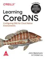Computer Book Shop Learning Coredns - Configuring Dns For Cloud Native Environments John Belamaric, Cricket Liu Paperback 204 Pages