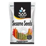 365 SPICERY Sesame seed 1Kg Pouch Packing