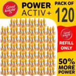 Godrej Good Knight GFpackof120 Mosquito Vaporizer Refill (120 x 45 ml)