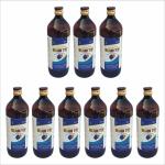 DEE INDIA HERBALS Ayurvedic Brain Top Syurp Improves's Brain Performance ( 450 Ml ) Pack Of 9