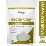 Hashpop Kaolin Calcium Bentonite Powder Indian Healing Clay - 100 gm