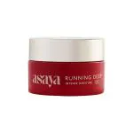 Asaya Running Deep Intense Face Moisturizer Gel | 72-Hour Hydration & Glow with Vitamin C, Pentavitin & Natural Rose Extracts | For All Skin Types | Formulated specially for Melanin-Rich Skin 15g